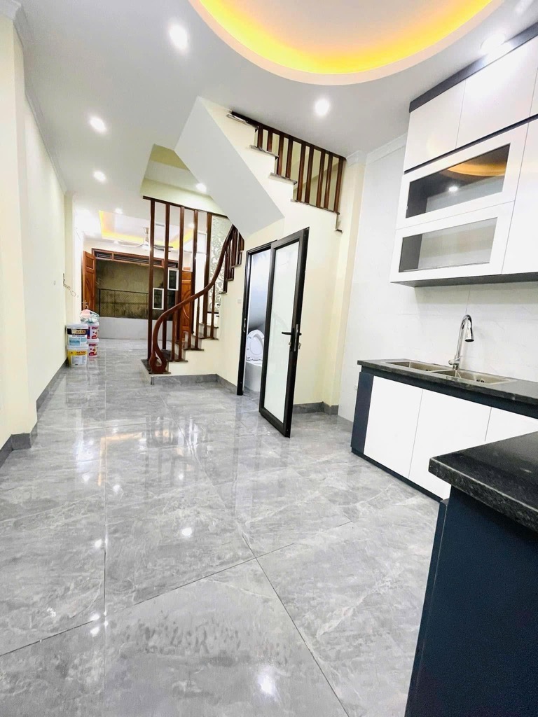 NHÀ MỚI – CỔ NHUẾ - SÁNG, THOÁNG- 50M Ô TÔ – CHỈ VIỆC XÁCH VALY VỀ Ở.